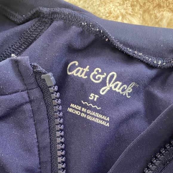 Kids Swim Rash Guard Set - Picture 6 of 7